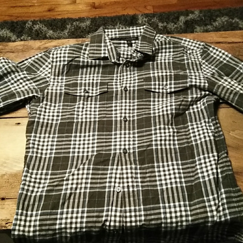 Banana Republic long sleeve shirt